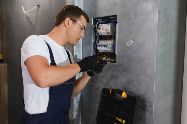 Best Industrial Electrical Services  in Sparta, MI