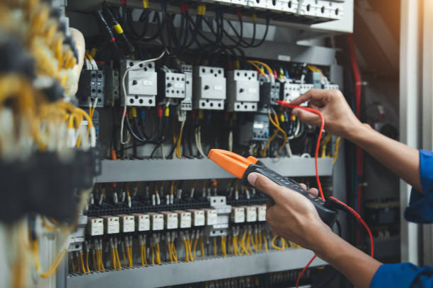Best Licensed Electrician  in Sparta, MI