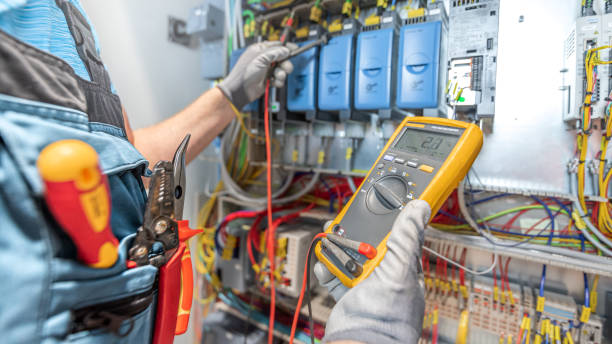 Best Electrician Near Me  in Sparta, MI